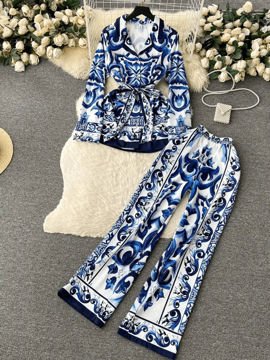 Luxe Co-ord Set